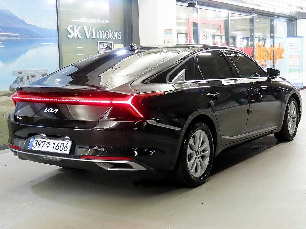 KIA K8 - Vista 4