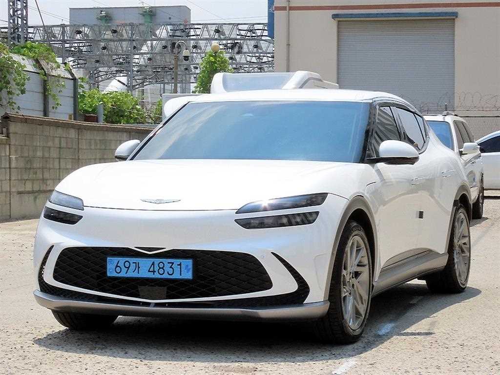 Genesis GV60 - Vista 2