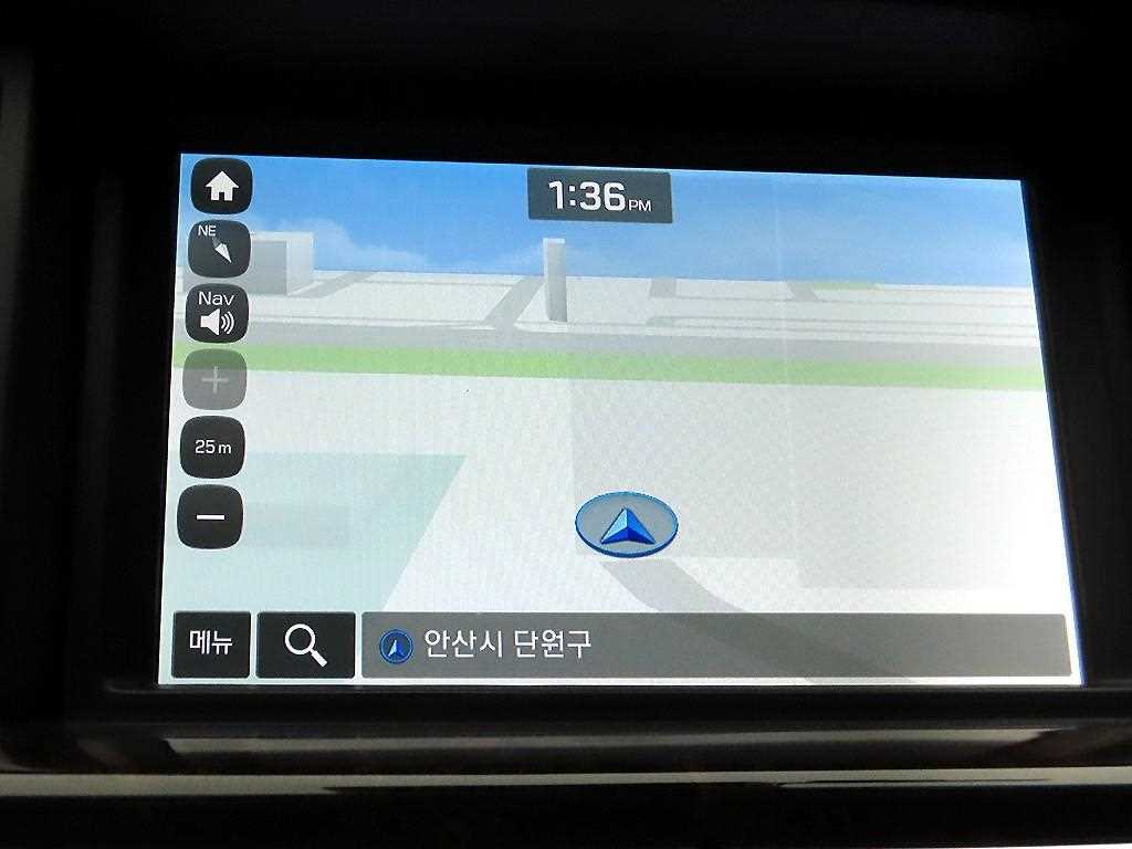 HYUNDAI Genesis - Vista 9