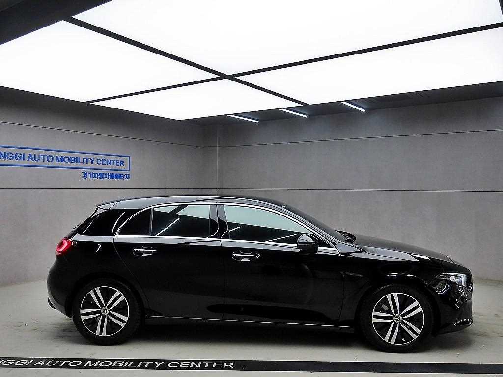 Mercedes Benz A Class - Vista 2
