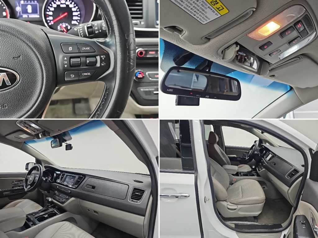 KIA Carnival 2018 - Importación desde Corea - HF Imports Iquique - Foto 19