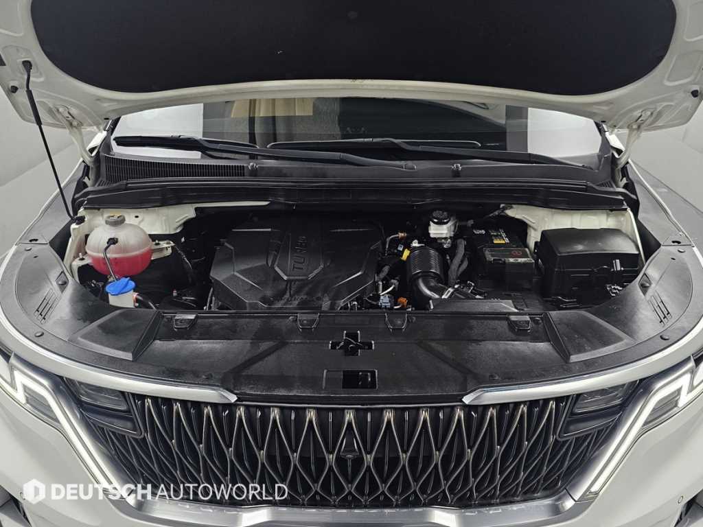 KIA Carnival - Vista 6