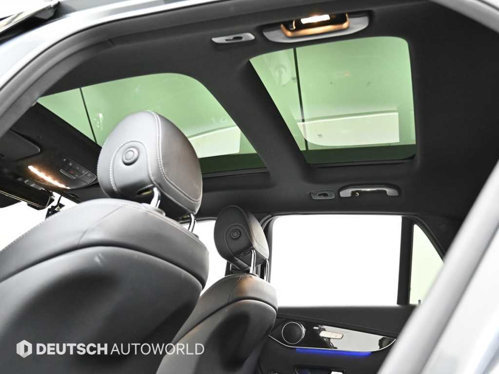 Mercedes Benz GLC Class 2020 Gris - Importación desde Corea - HF Imports Iquique - Foto 18