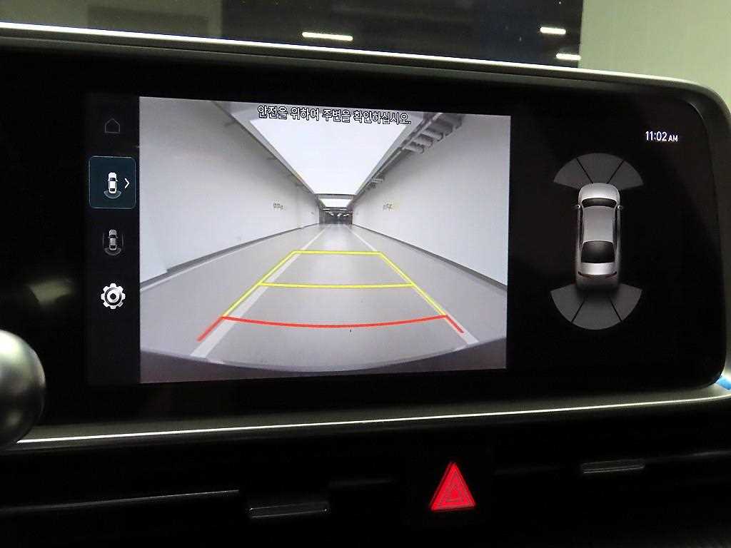 HYUNDAI Ioniq 6 2022 Negro - Importación desde Corea - HF Imports Iquique - Foto 17