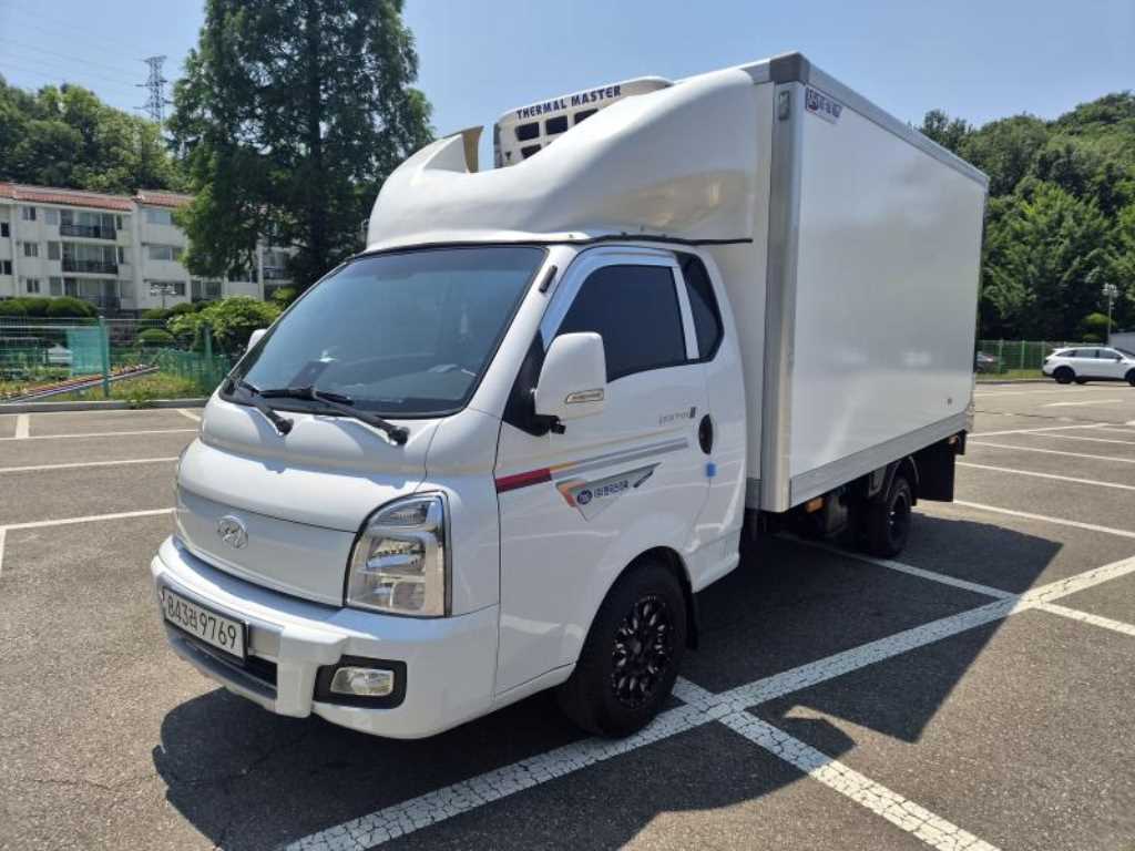 Small Truck Freezer Box(High Deck) - Vista 3