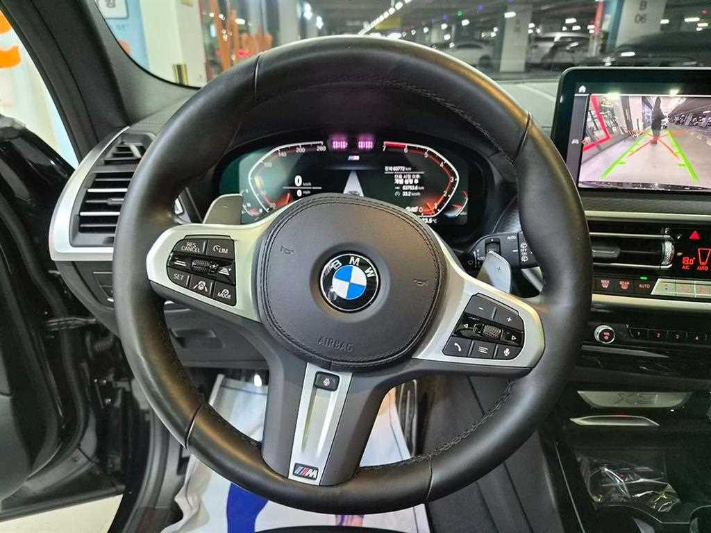 BMW X3 - Vista 8