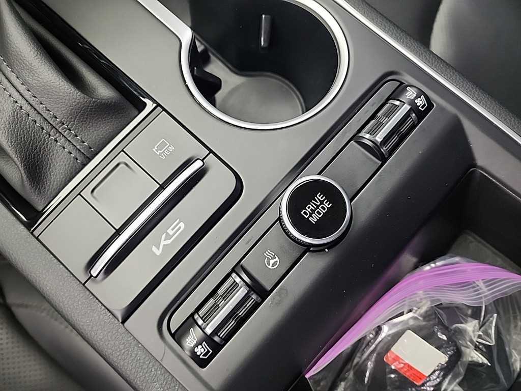 KIA K5 2023 Blanco - Importación desde Corea - HF Imports Iquique - Foto 18