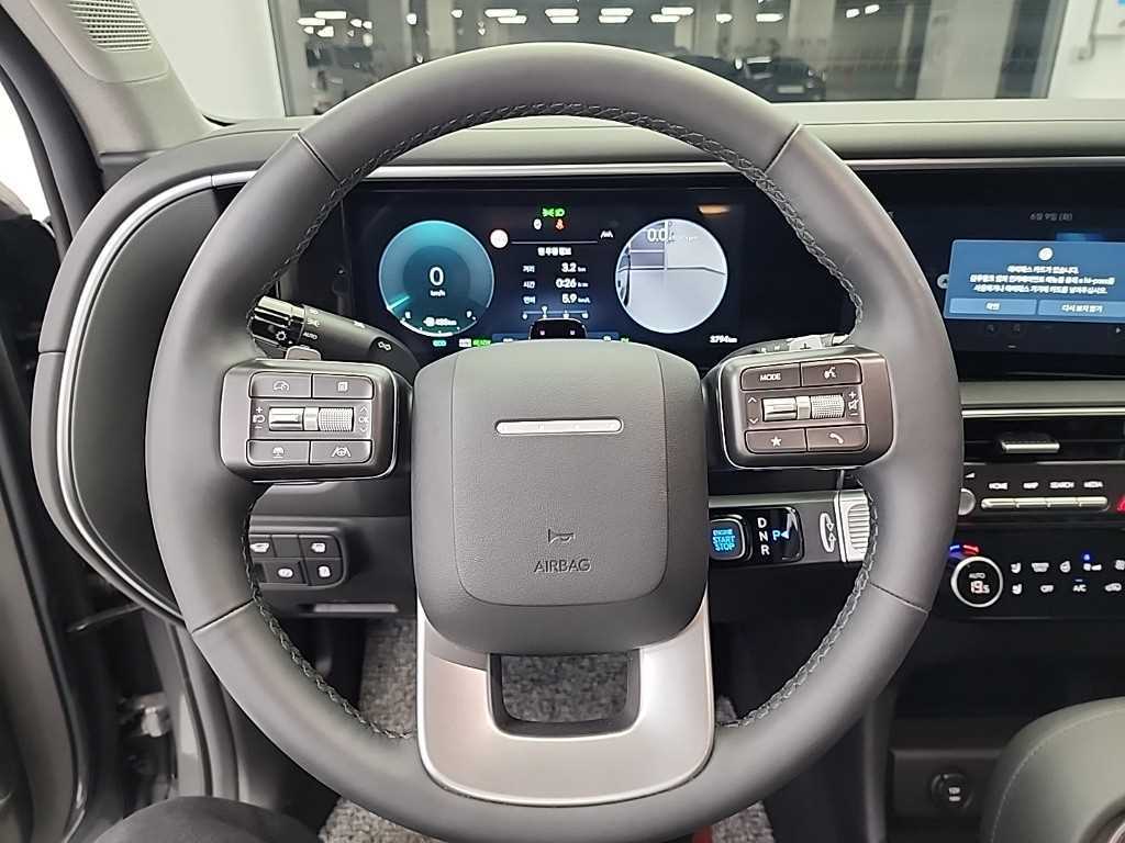 HYUNDAI Palisade - Vista 9