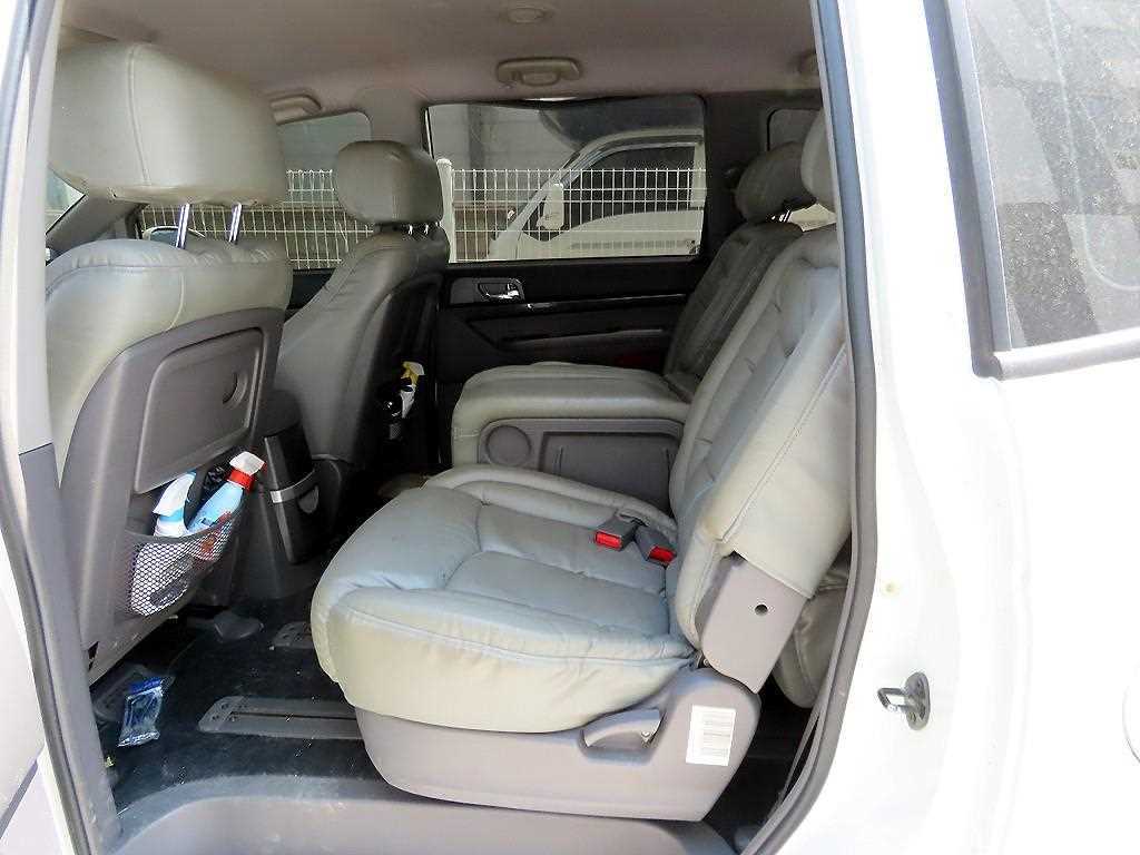Ssangyong Korando - Vista 6