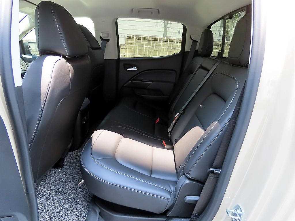 Chevrolet ?Colorado - Vista 6