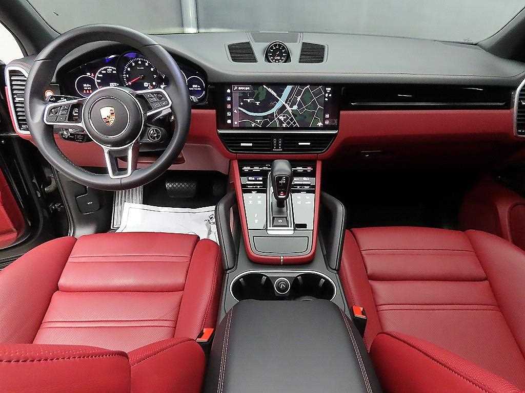 Porsche Cayenne - Vista 9