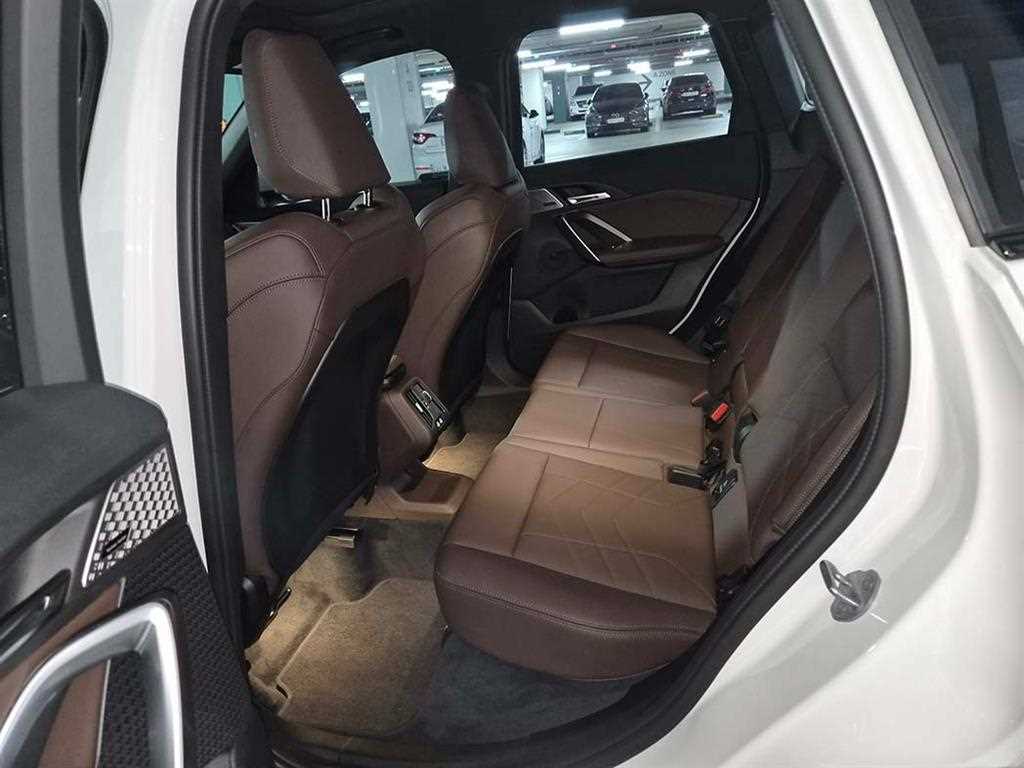 BMW X1 - Vista 9
