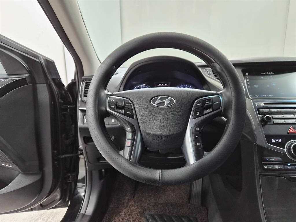 HYUNDAI Grandeur - Vista 8