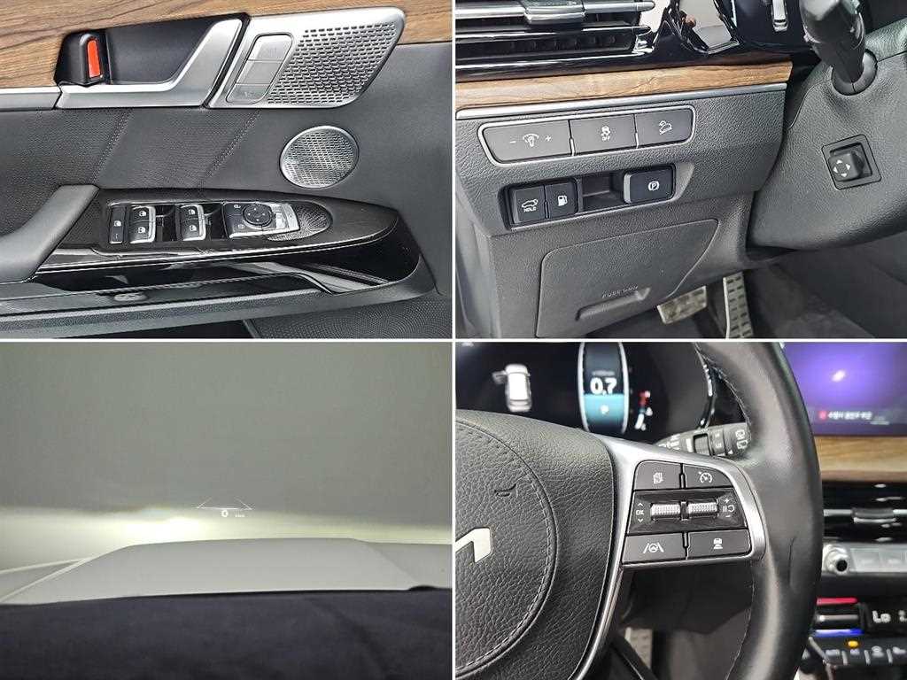 KIA Mohave 2021 the color of pearl - Importación desde Corea - HF Imports Iquique - Foto 18