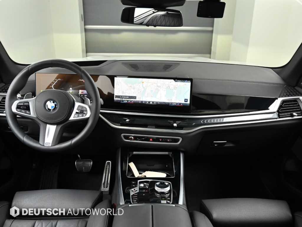 BMW X5 - Vista 7