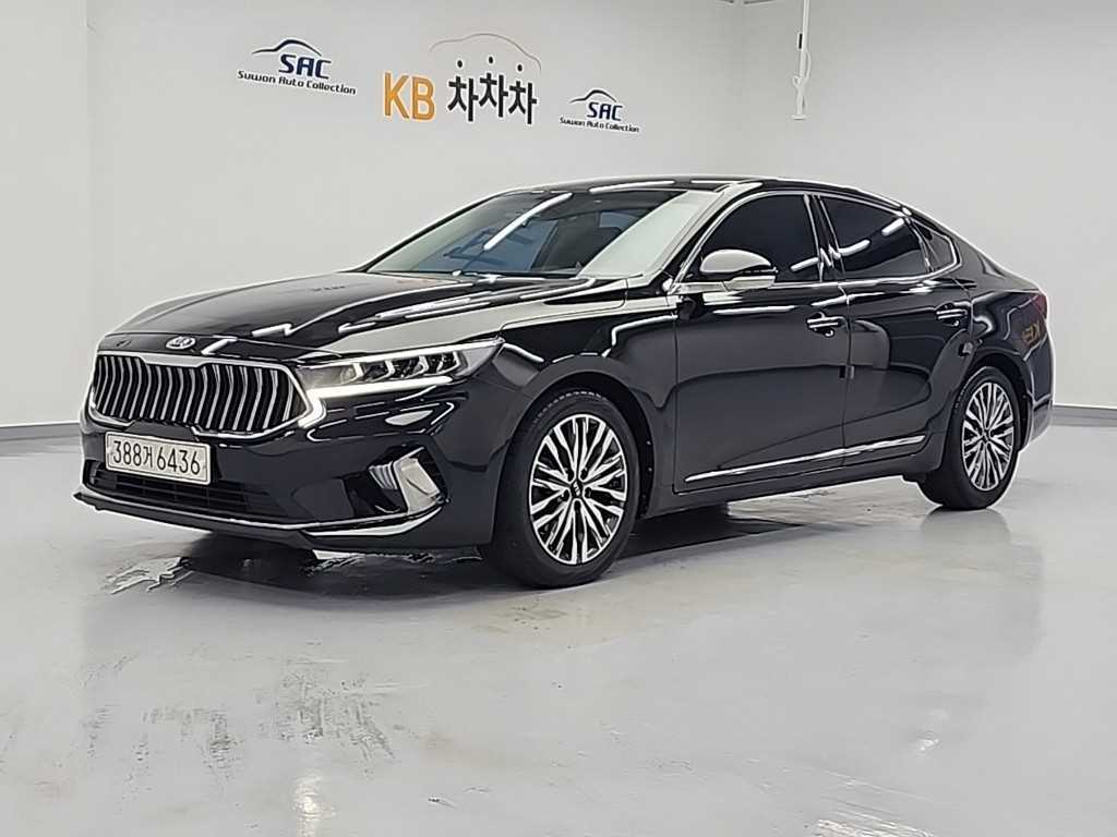 KIA K7 2020 Negro - Importación desde Corea - HF Imports Iquique - Foto 1