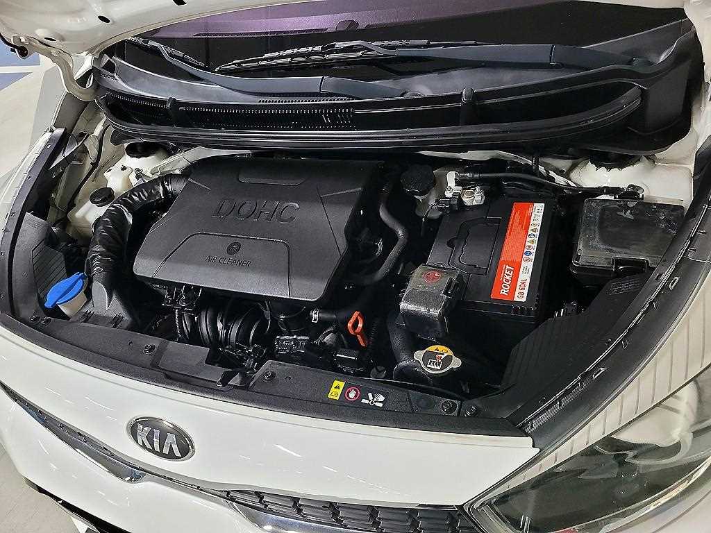 KIA Morning 2017 Blanco - Importación desde Corea - HF Imports Iquique - Foto 18