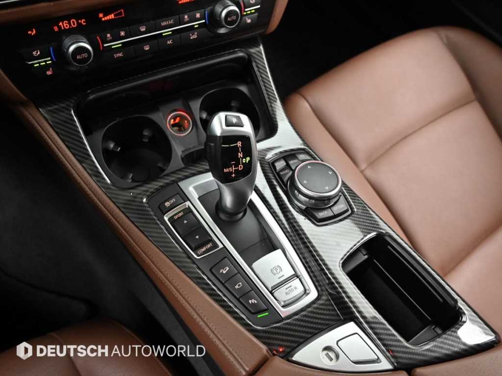 BMW 5 Series - Vista 9
