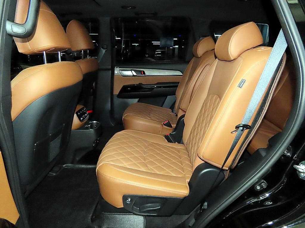 KIA Mohave - Vista 7