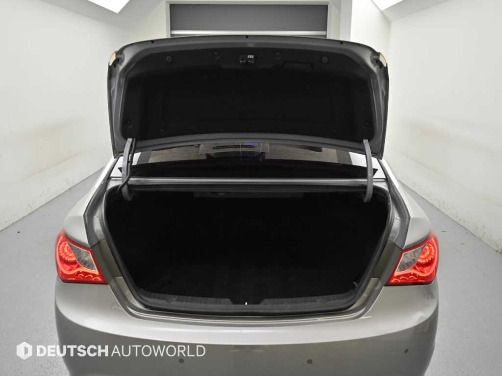 HYUNDAI Sonata 2011 Gris - Importación desde Corea - HF Imports Iquique - Foto 19