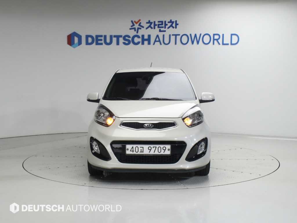KIA Morning - Vista 3