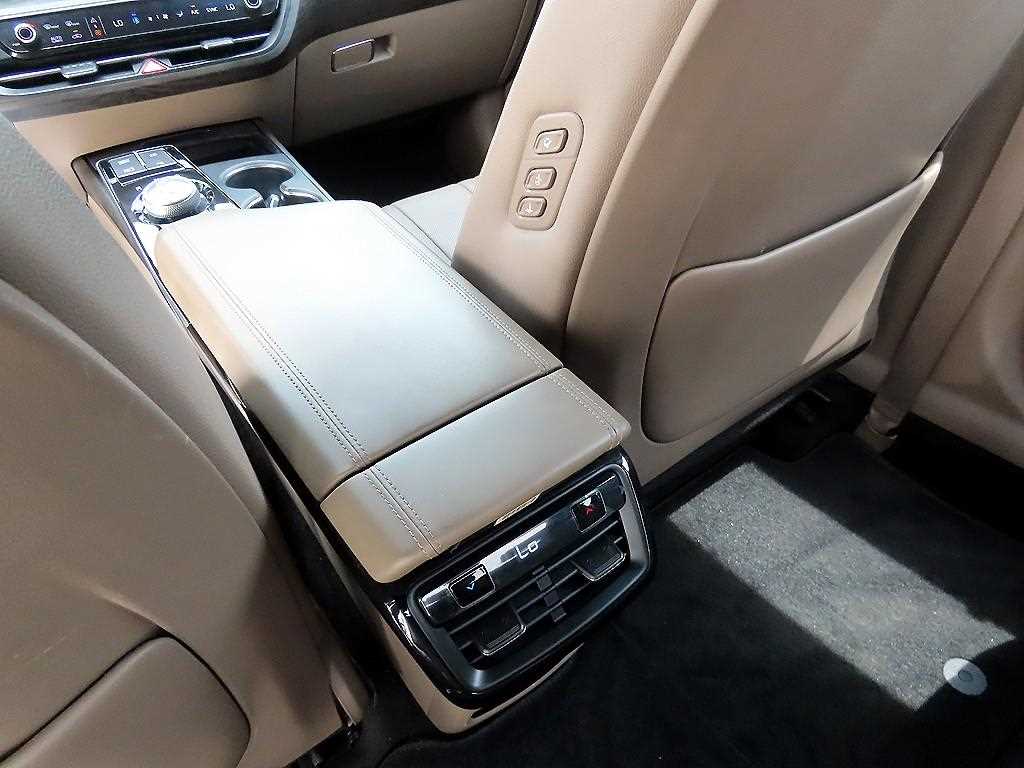 KIA K8 2022 Blanco - Importación desde Corea - HF Imports Iquique - Foto 16