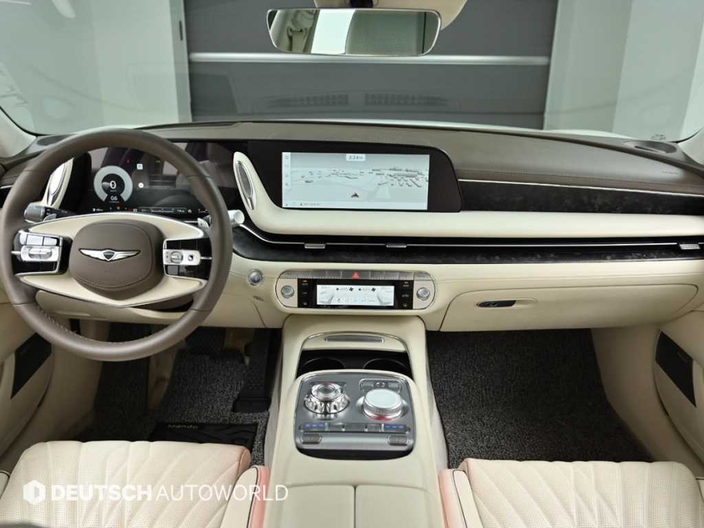 Genesis G90 - Vista 7