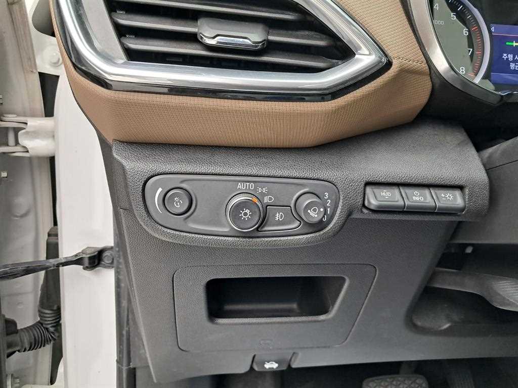 Chevrolet Trail Blazer 2022 Blanco - Importación desde Corea - HF Imports Iquique - Foto 13