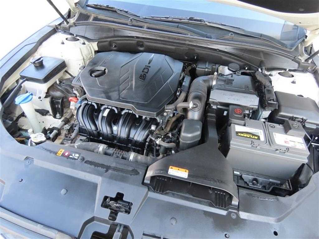 HYUNDAI Grandeur 2020 Blanco - Importación desde Corea - HF Imports Iquique - Foto 19