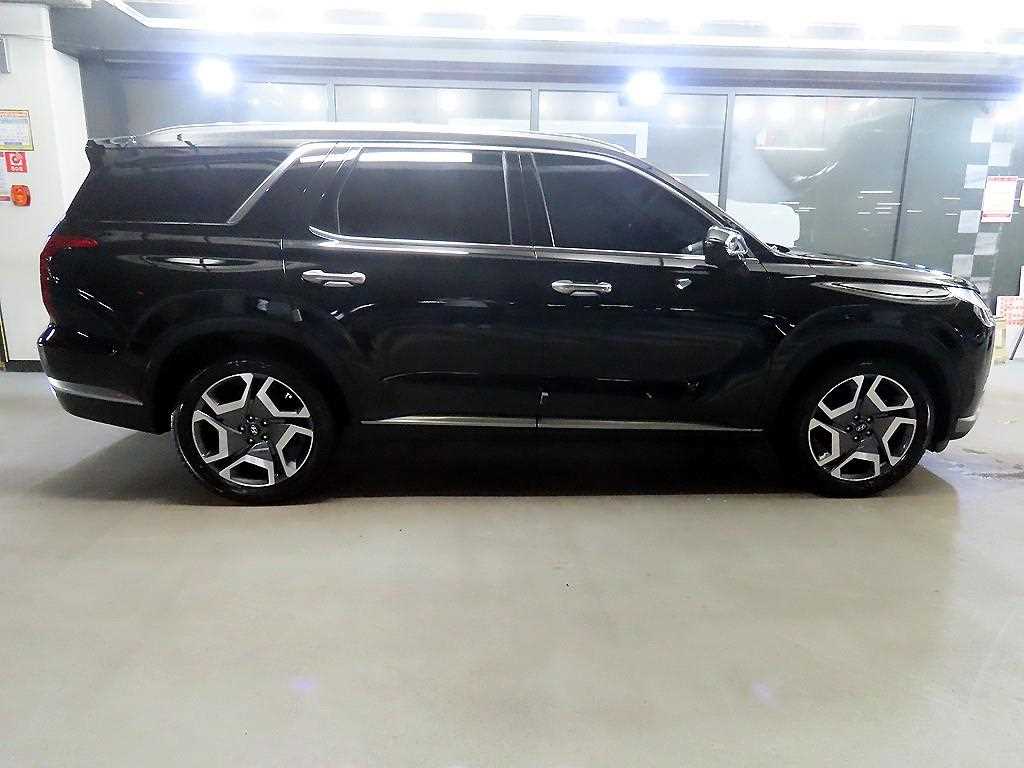 HYUNDAI Palisade - Vista 3