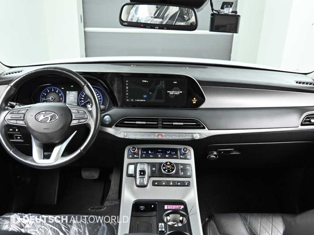 HYUNDAI Palisade - Vista 8
