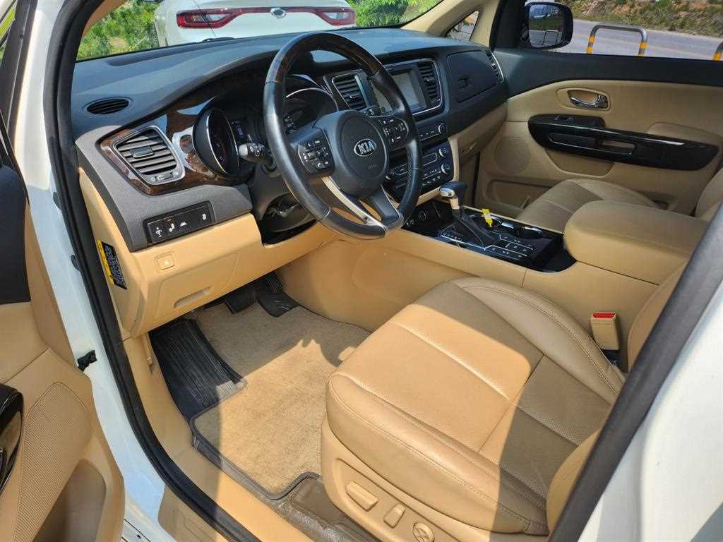 KIA Carnival - Vista 9