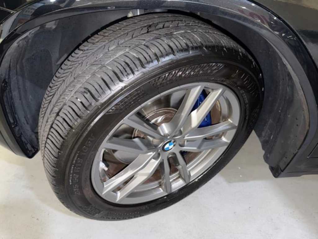 BMW X4 2020 Negro - Importación desde Corea - HF Imports Iquique - Foto 18