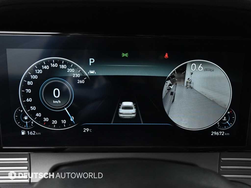 HYUNDAI Grandeur - Vista 6