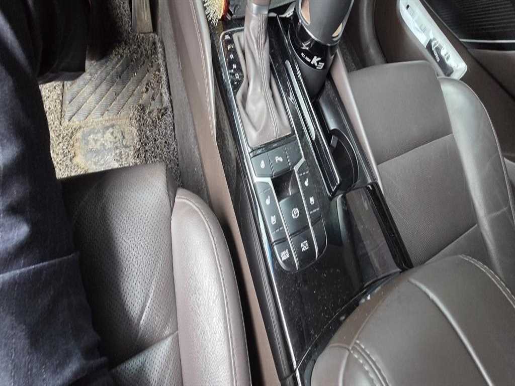KIA K7 - Vista 12