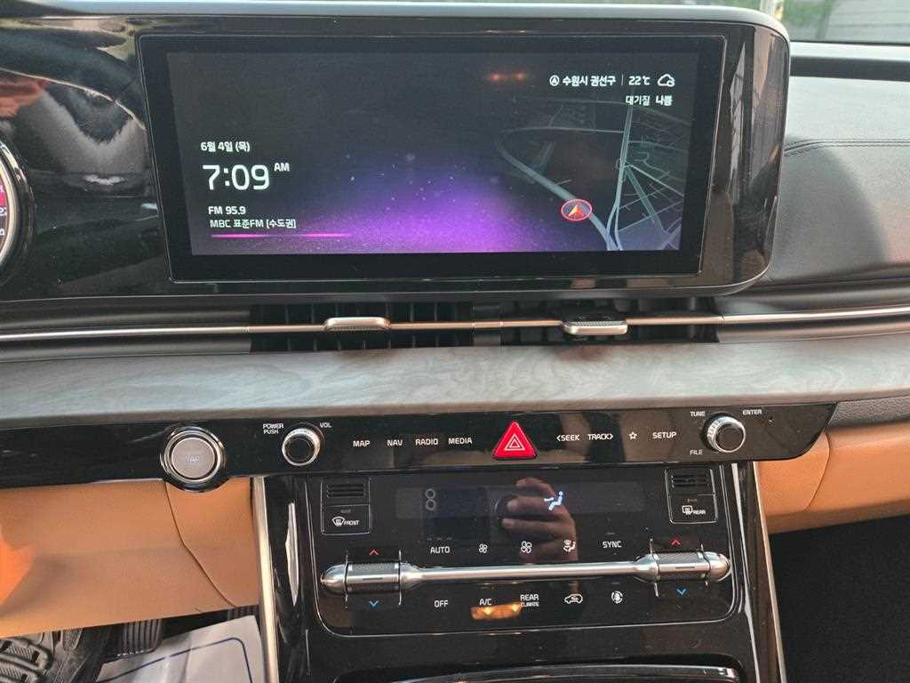 KIA Carnival - Vista 11