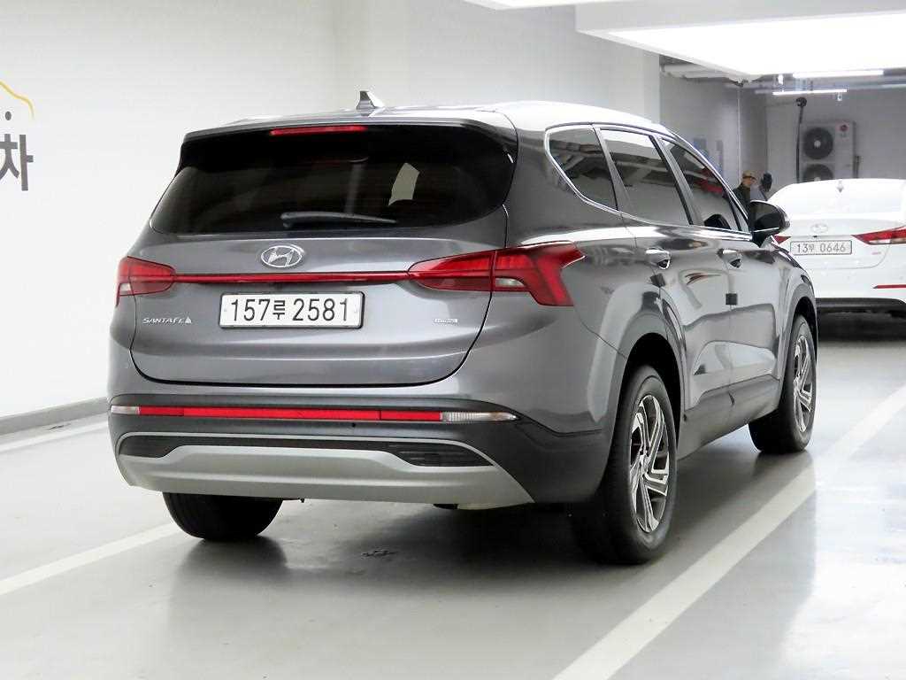 HYUNDAI Santa Fe - Vista 6