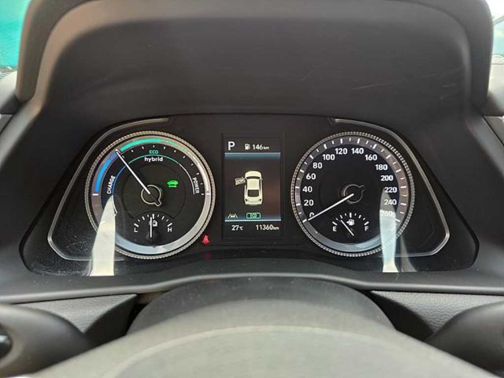HYUNDAI Sonata - Vista 8