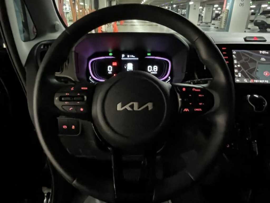 KIA Ray 2025 Negro - Importación desde Corea - HF Imports Iquique - Foto 17