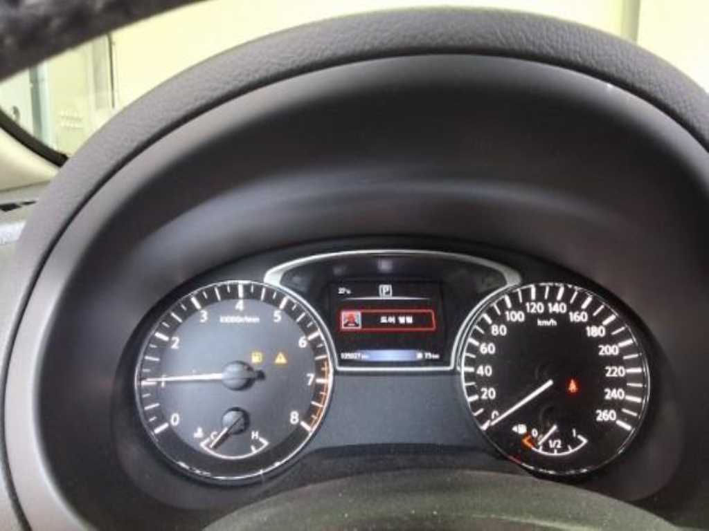Nissan Altima 2017 - Importación desde Corea - HF Imports Iquique - Foto 15