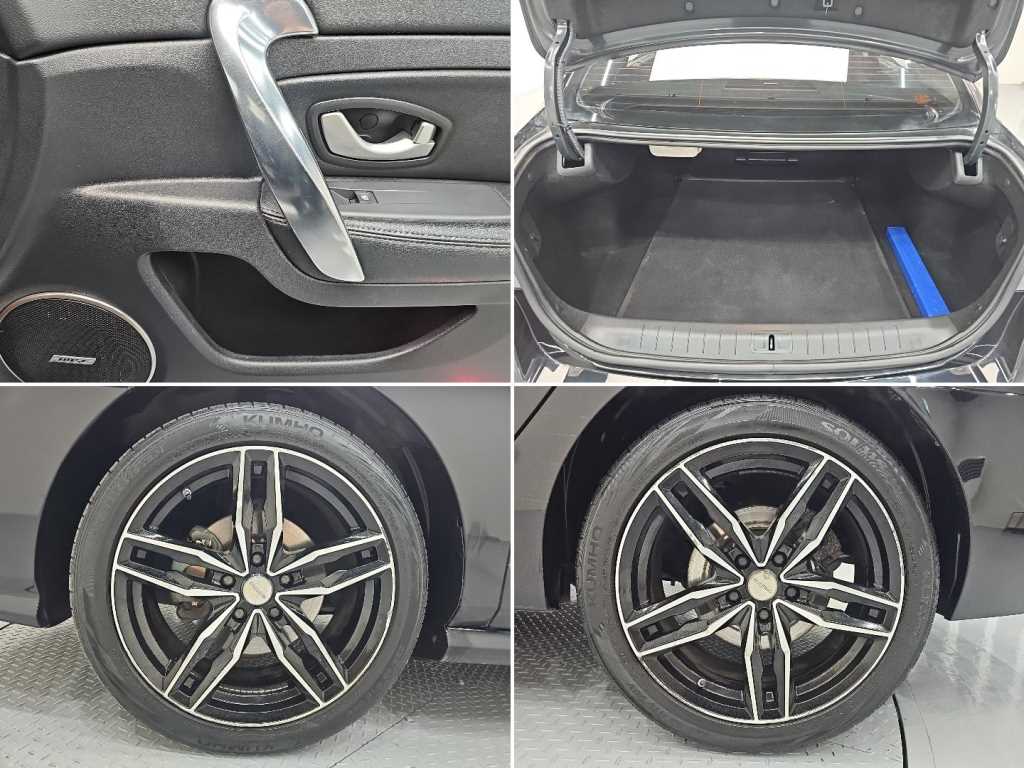 SAMSUNG SM5 2012 Negro - Importación desde Corea - HF Imports Iquique - Foto 20