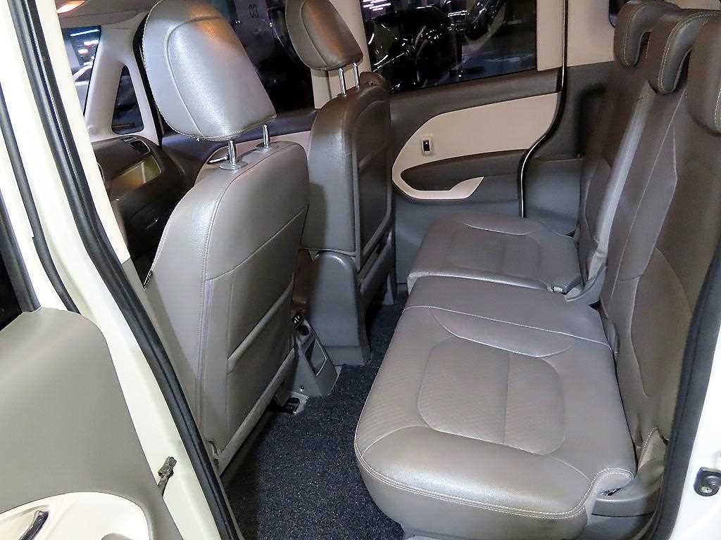 KIA Ray - Vista 7