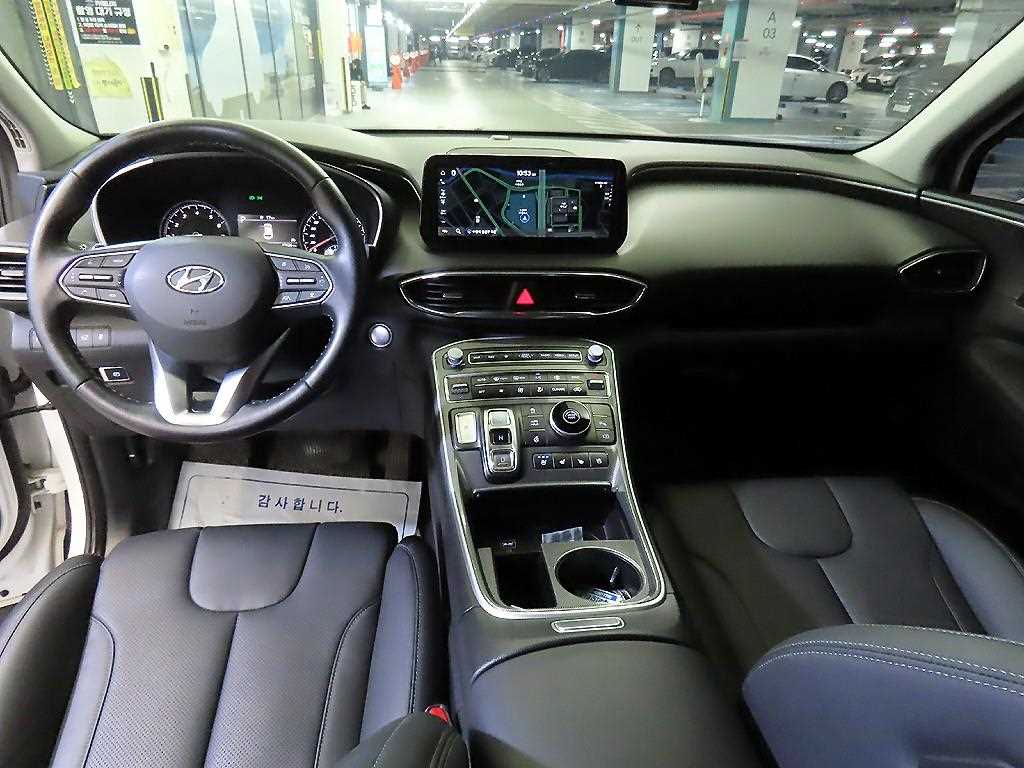 HYUNDAI Santa Fe - Vista 10