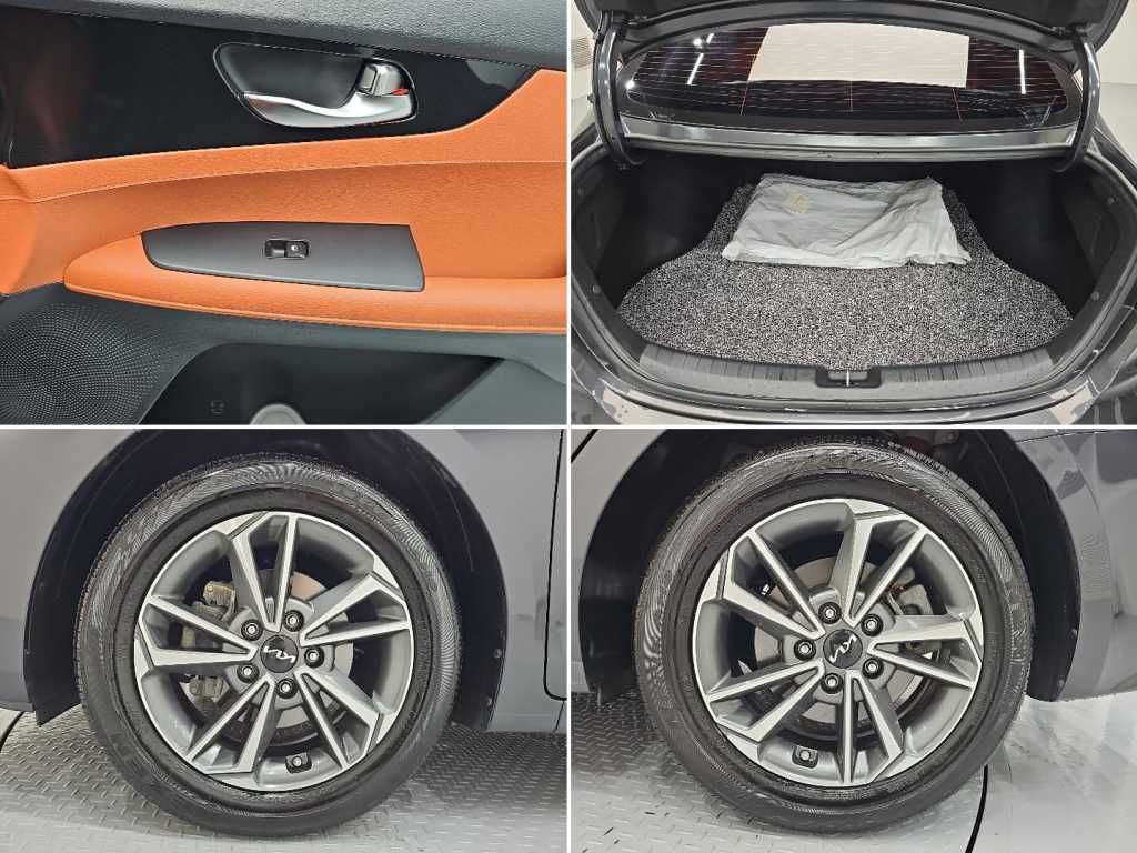 KIA K3 2024 Gris - Importación desde Corea - HF Imports Iquique - Foto 18