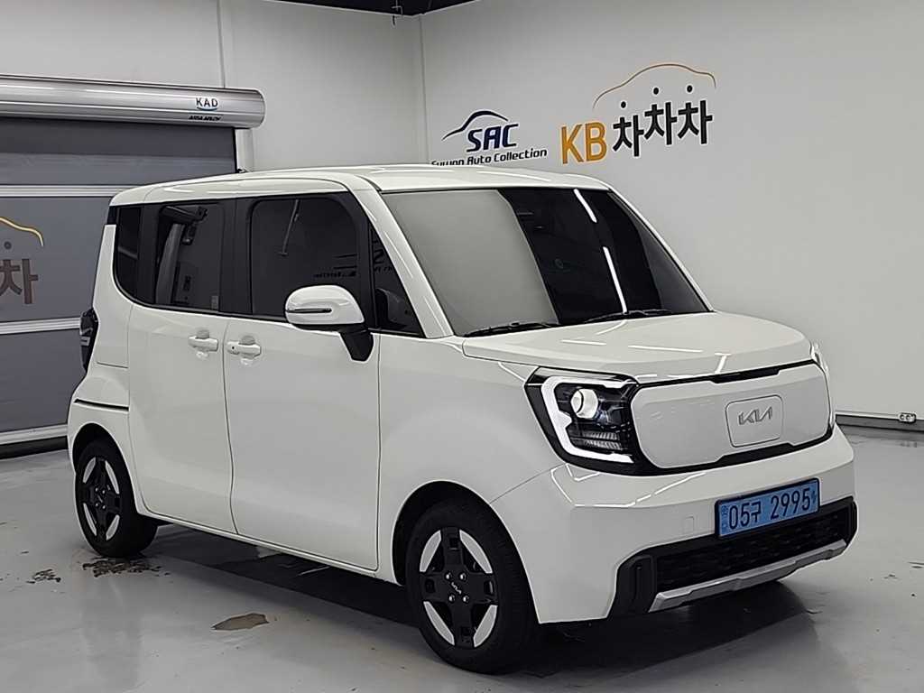 KIA Ray - Vista 4