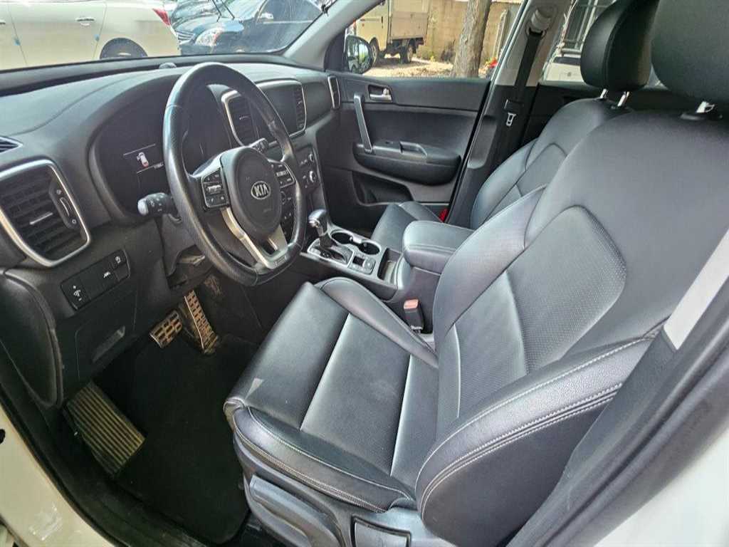 KIA Sportage - Vista 7