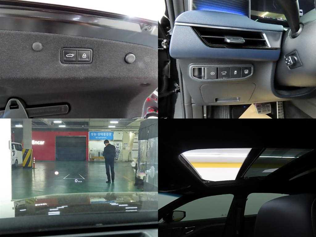 KIA K8 2025 Negro - Importación desde Corea - HF Imports Iquique - Foto 18
