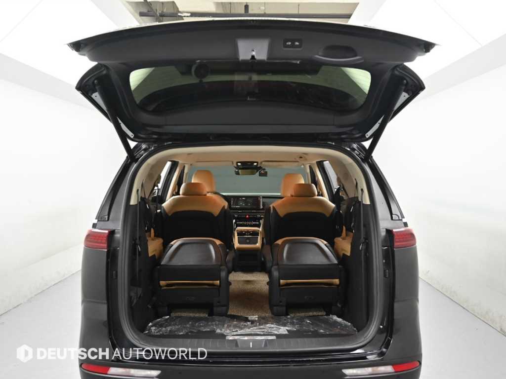 KIA Carnival 2021 Negro - Importación desde Corea - HF Imports Iquique - Foto 19