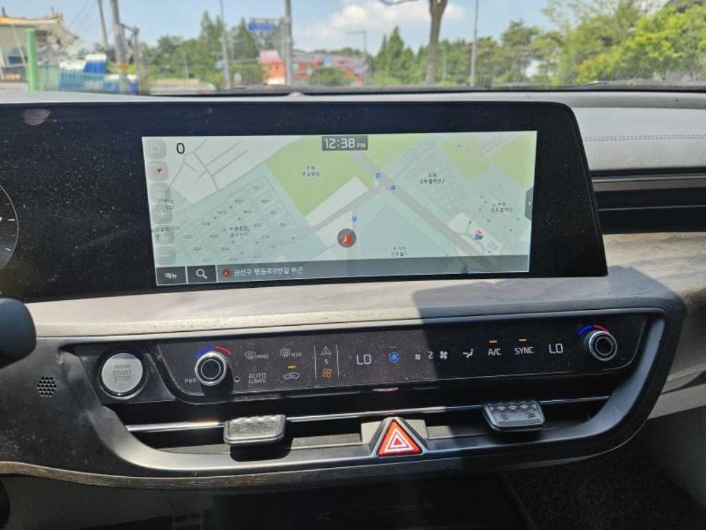 KIA K8 - Vista 10