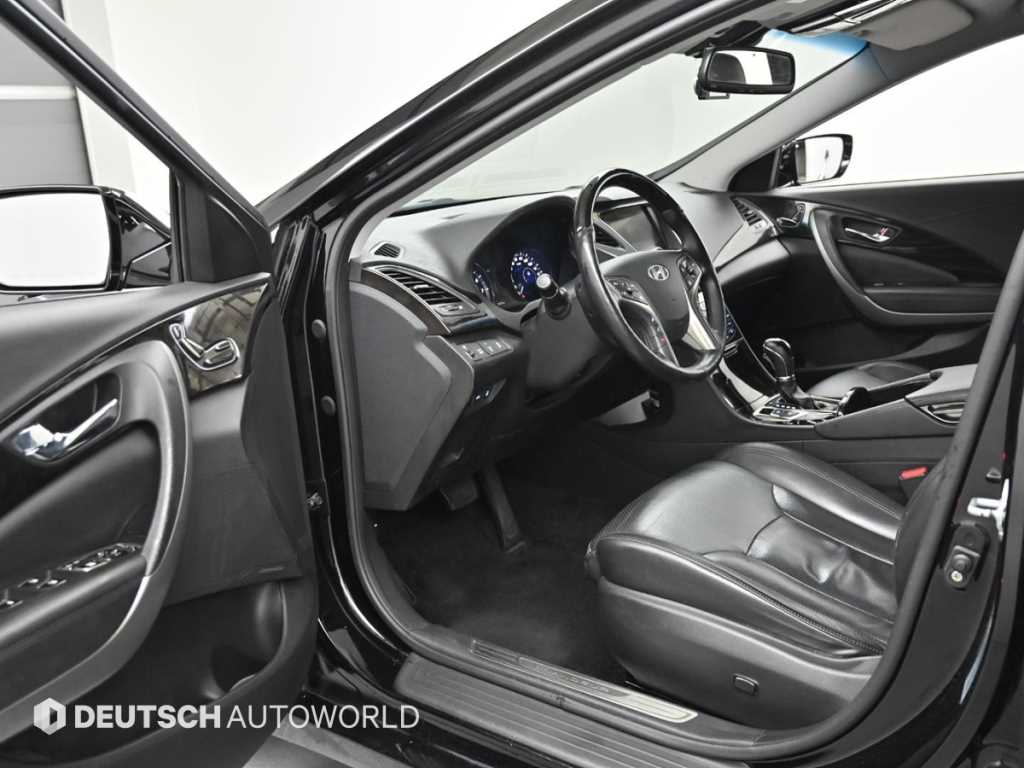 HYUNDAI Grandeur 2011 - Importación desde Corea - HF Imports Iquique - Foto 13